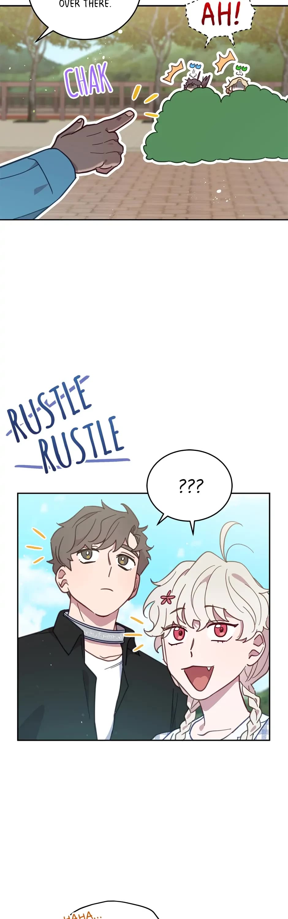 The Legendary Beasts Animal Hospital chapter 55 page 26