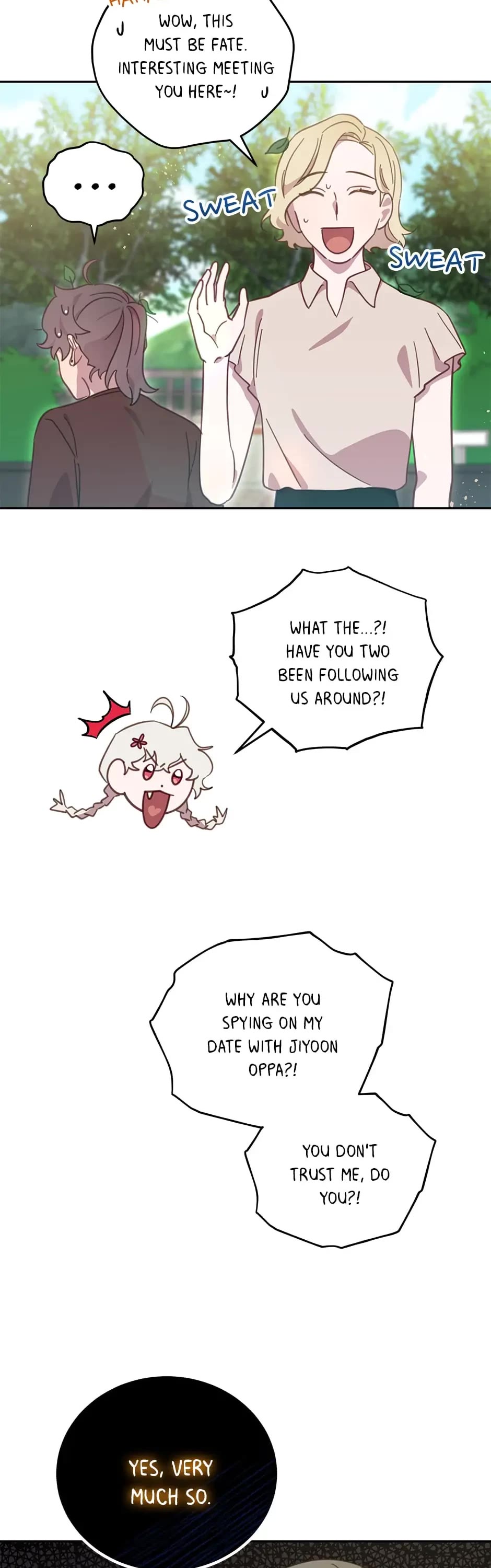 The Legendary Beasts Animal Hospital chapter 55 page 27