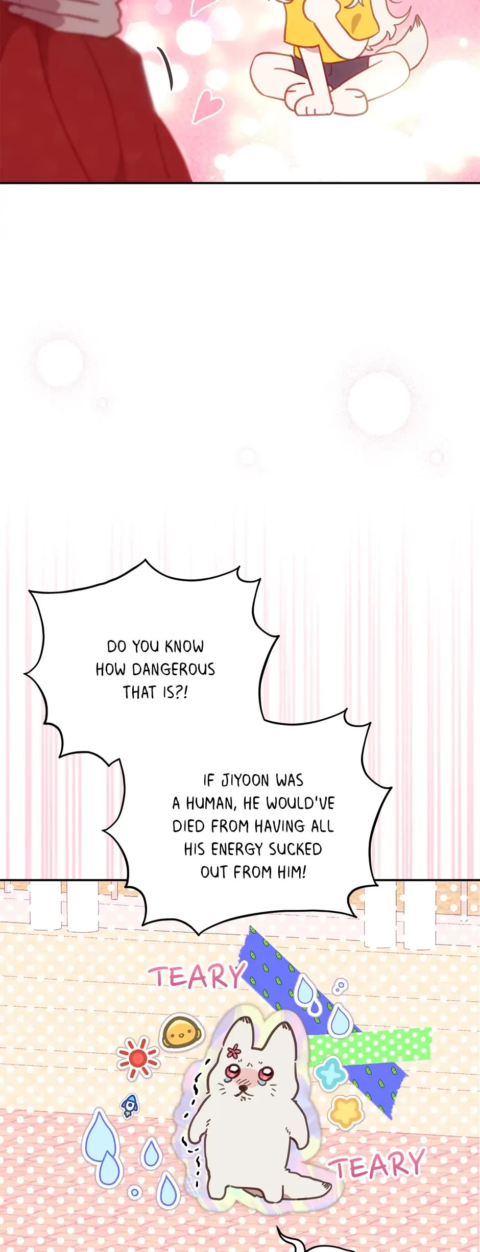 The Legendary Beasts Animal Hospital chapter 55 page 30