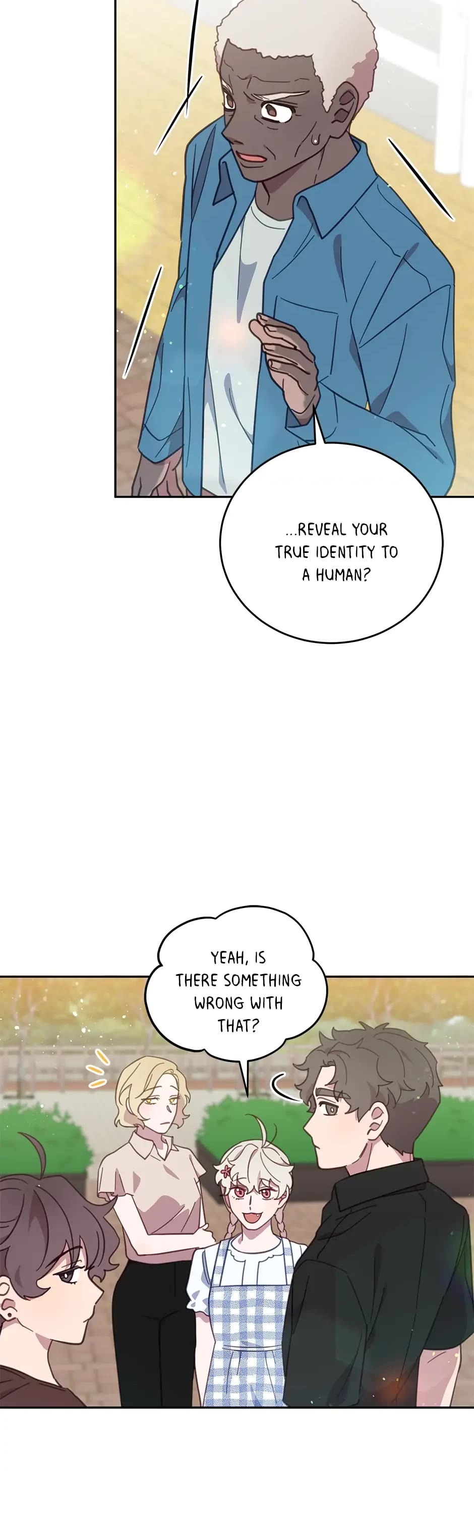 The Legendary Beasts Animal Hospital chapter 55 page 32