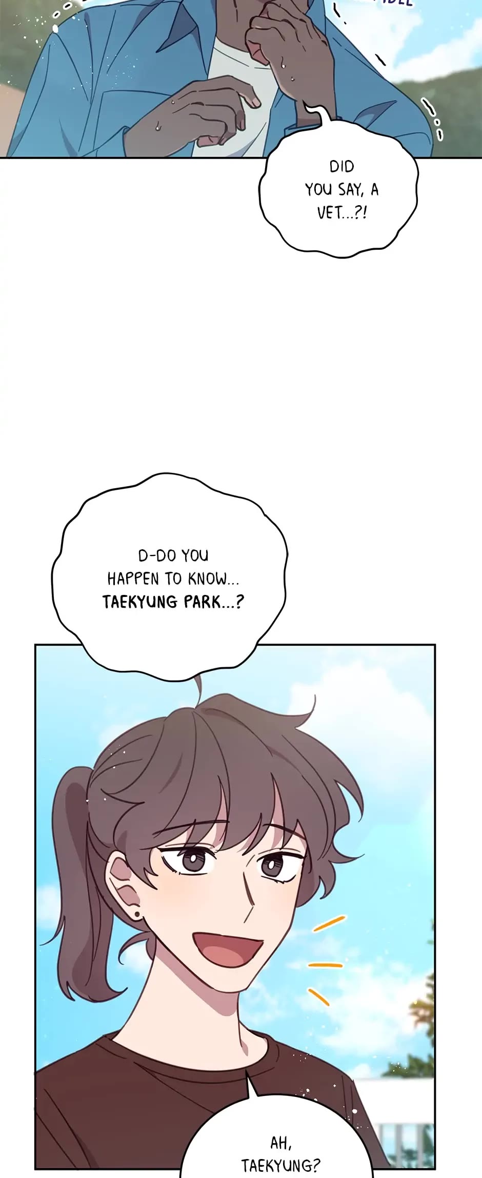 The Legendary Beasts Animal Hospital chapter 55 page 34