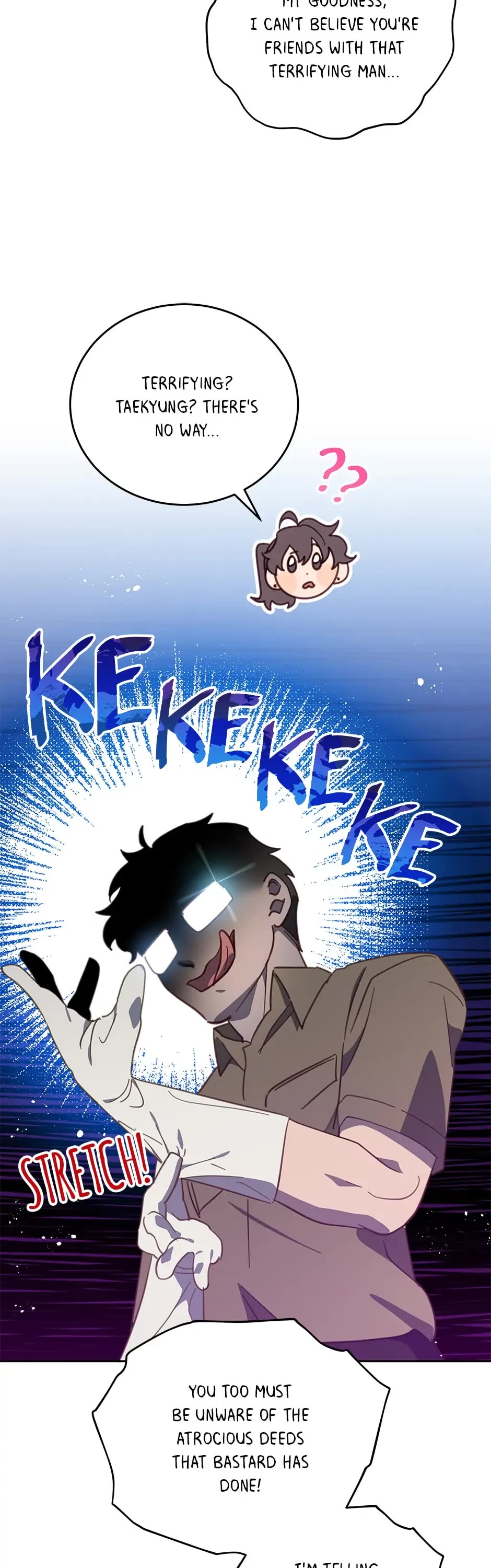 The Legendary Beasts Animal Hospital chapter 55 page 36