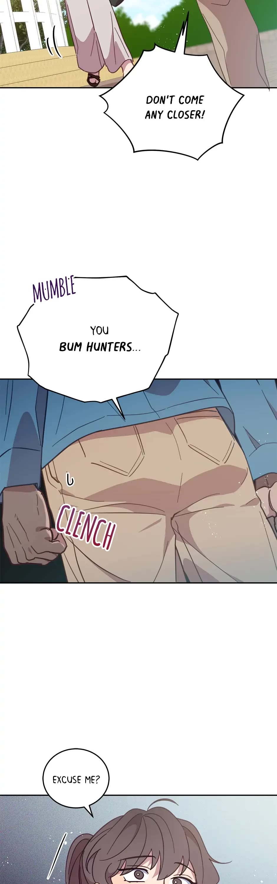 The Legendary Beasts Animal Hospital chapter 55 page 38