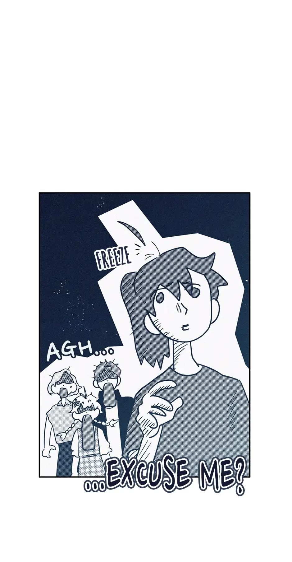 The Legendary Beasts Animal Hospital chapter 55 page 41