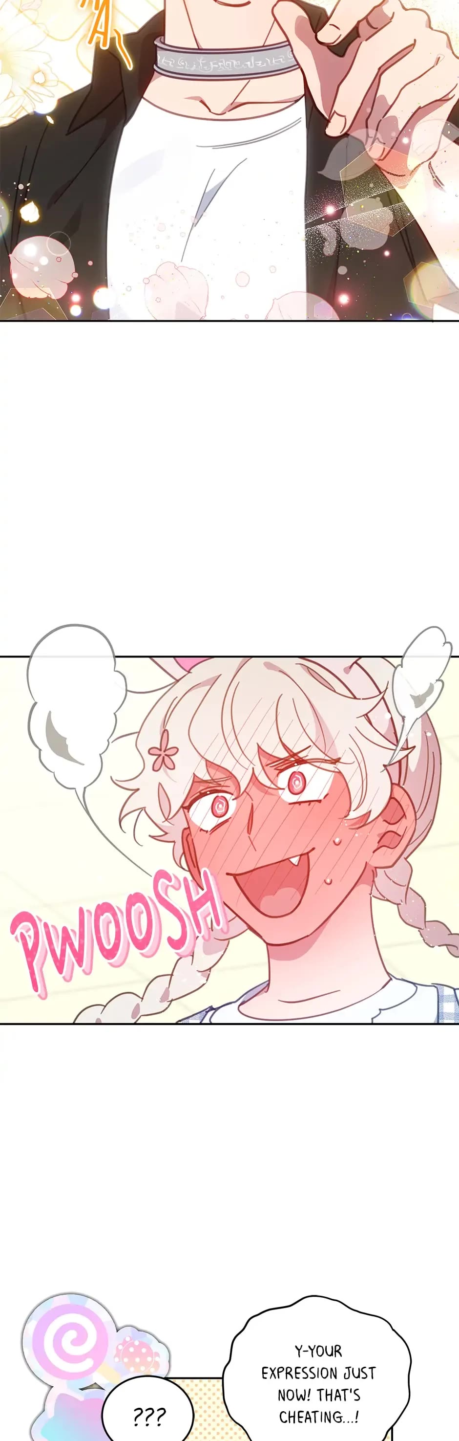 The Legendary Beasts Animal Hospital chapter 55 page 9