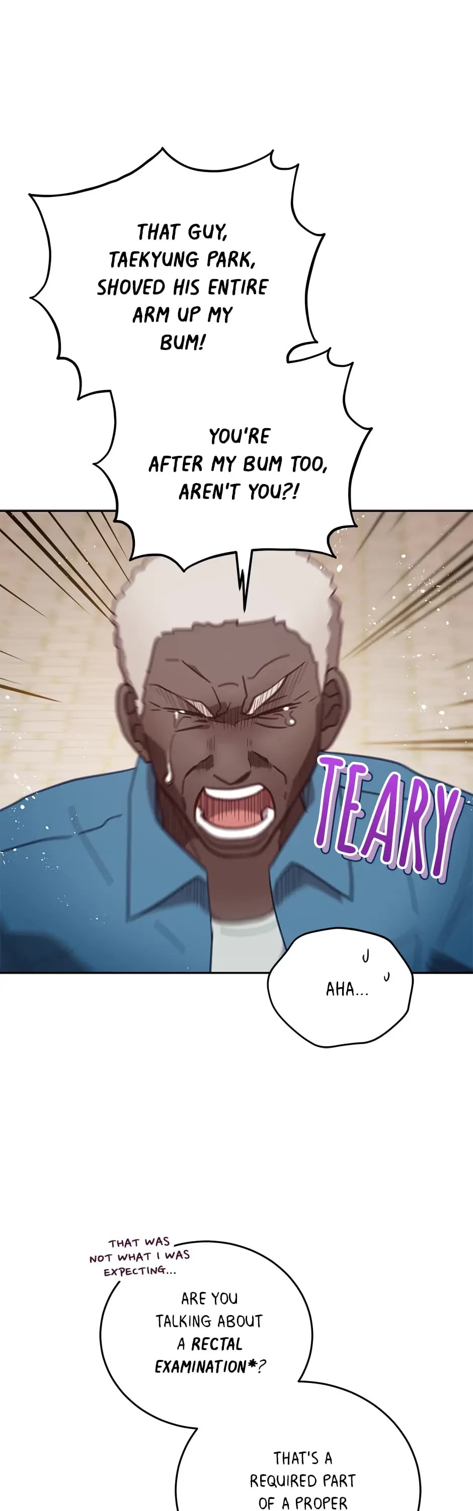 The Legendary Beasts Animal Hospital chapter 56 page 1