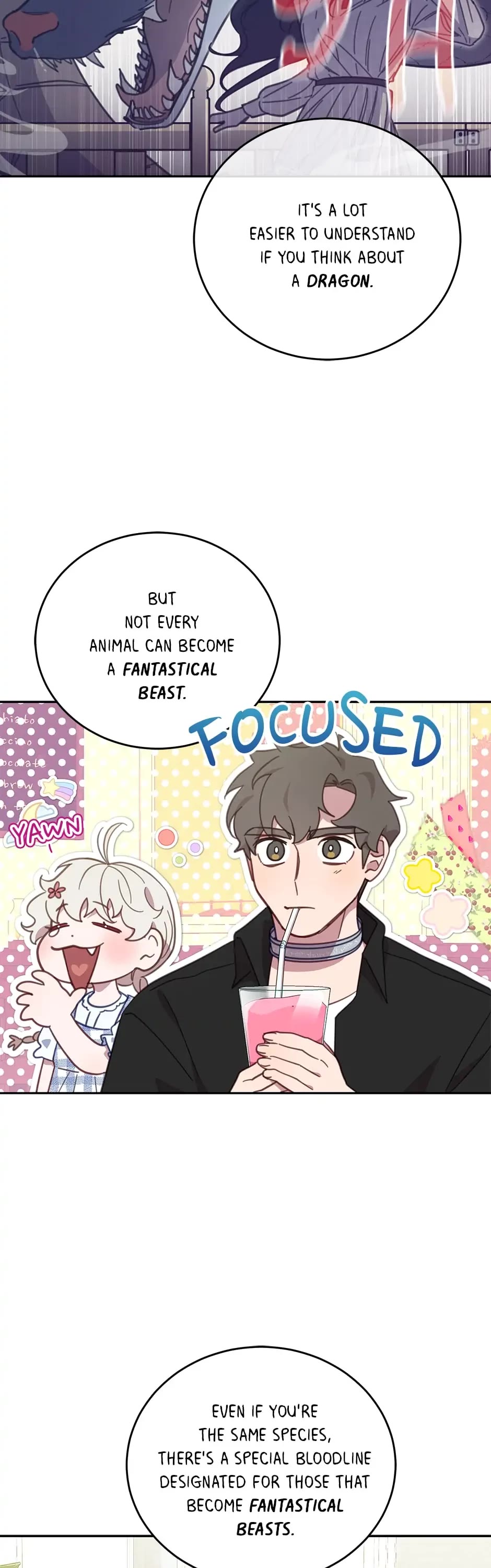 The Legendary Beasts Animal Hospital chapter 56 page 11