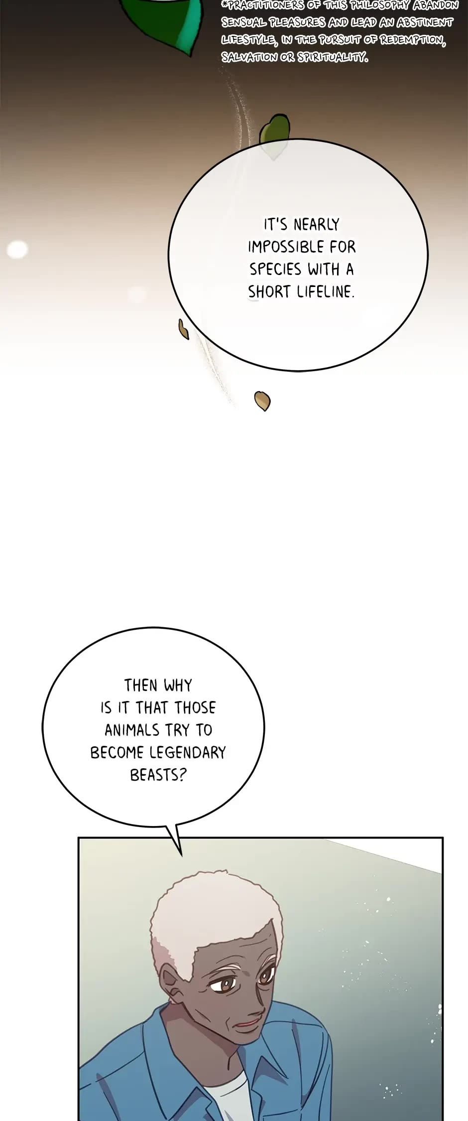 The Legendary Beasts Animal Hospital chapter 56 page 14