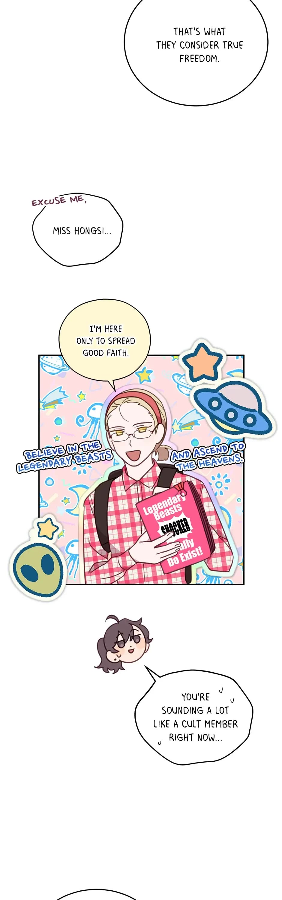 The Legendary Beasts Animal Hospital chapter 56 page 16