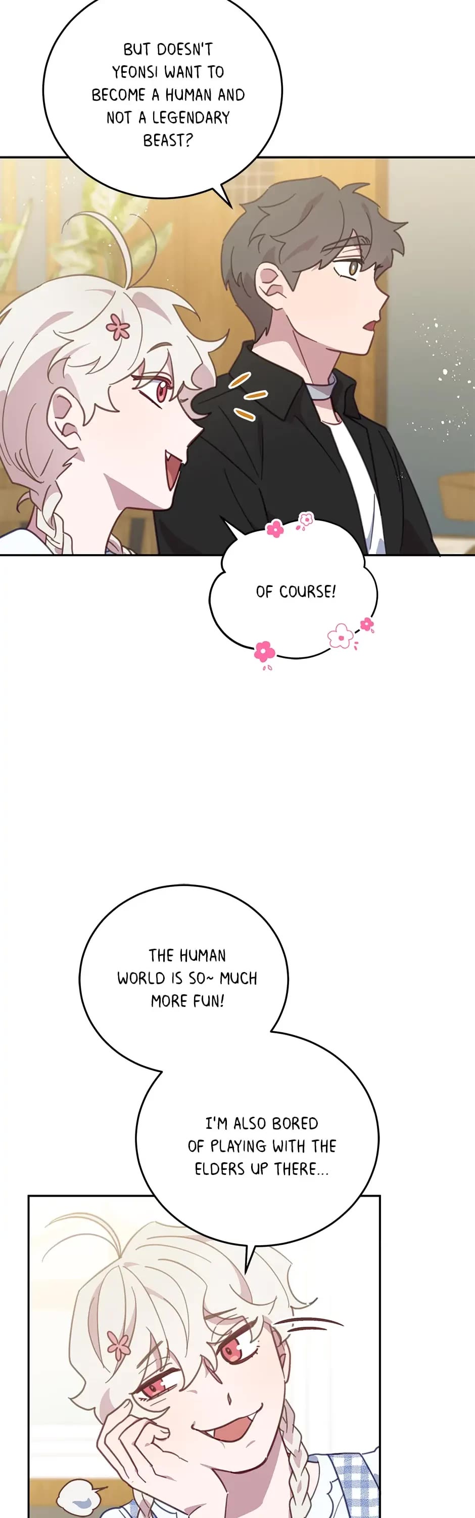 The Legendary Beasts Animal Hospital chapter 56 page 17