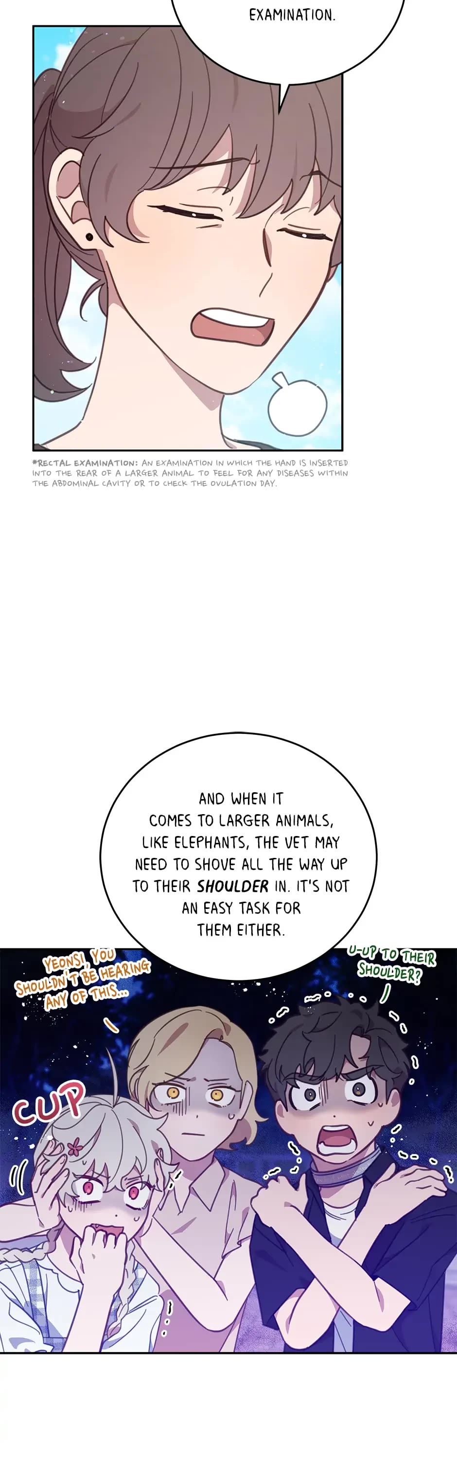 The Legendary Beasts Animal Hospital chapter 56 page 2