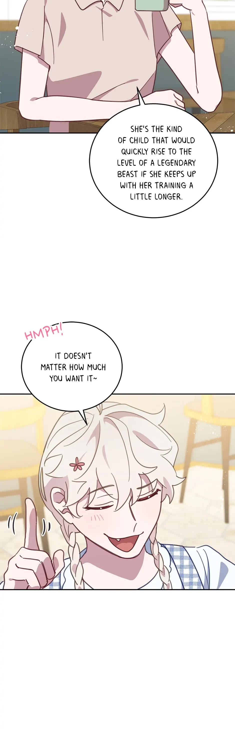 The Legendary Beasts Animal Hospital chapter 56 page 20