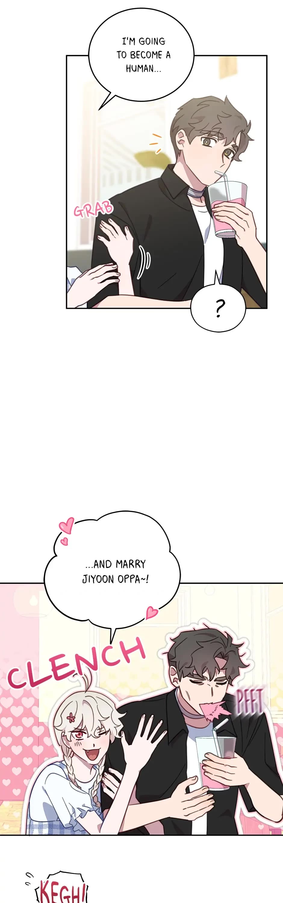 The Legendary Beasts Animal Hospital chapter 56 page 21