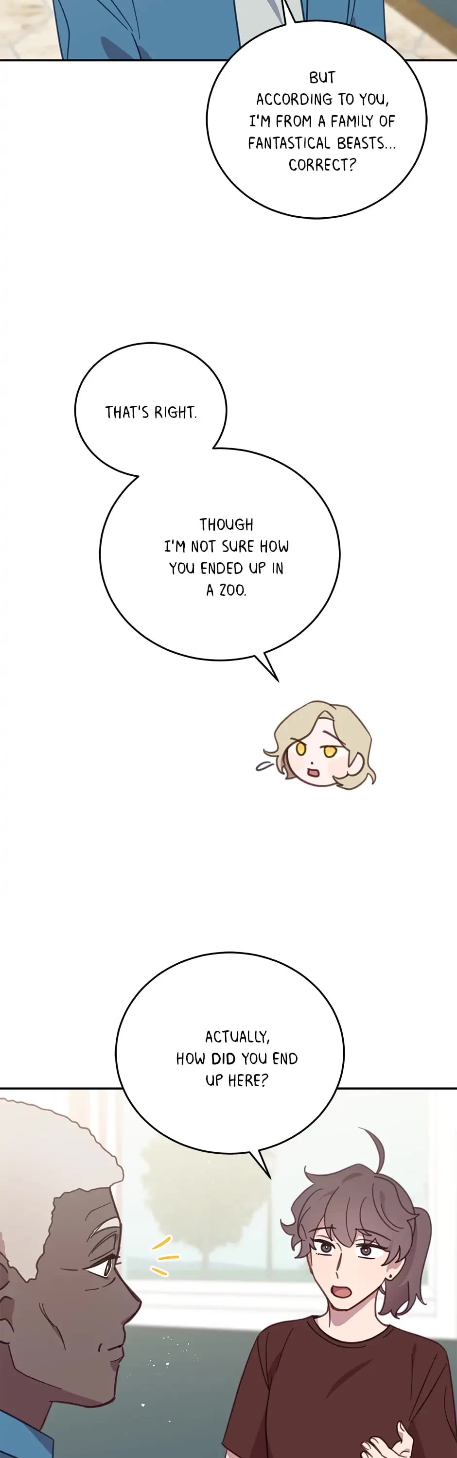 The Legendary Beasts Animal Hospital chapter 56 page 23