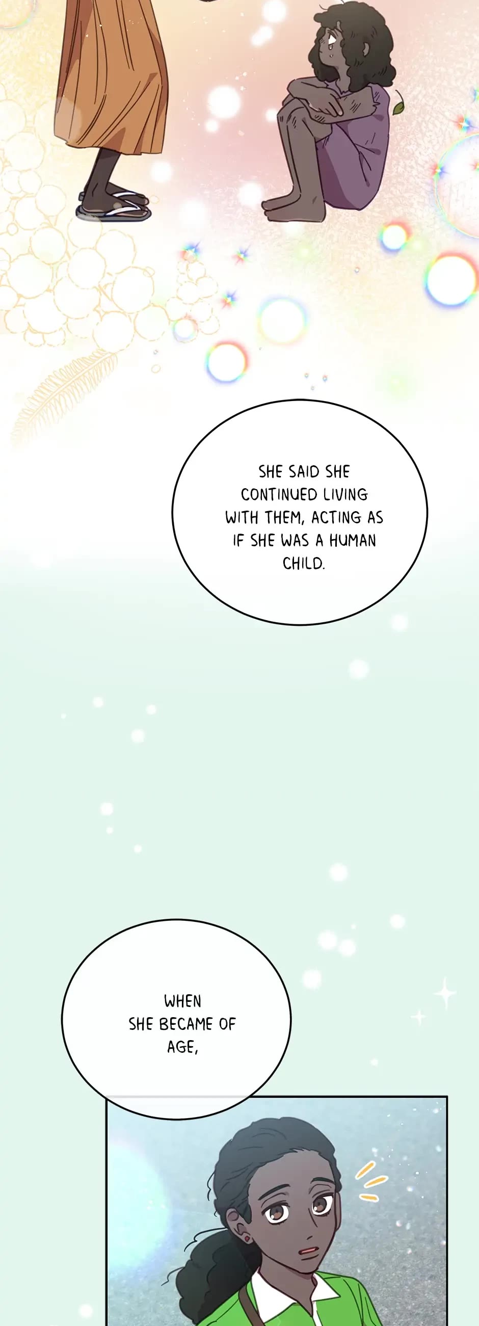 The Legendary Beasts Animal Hospital chapter 56 page 29