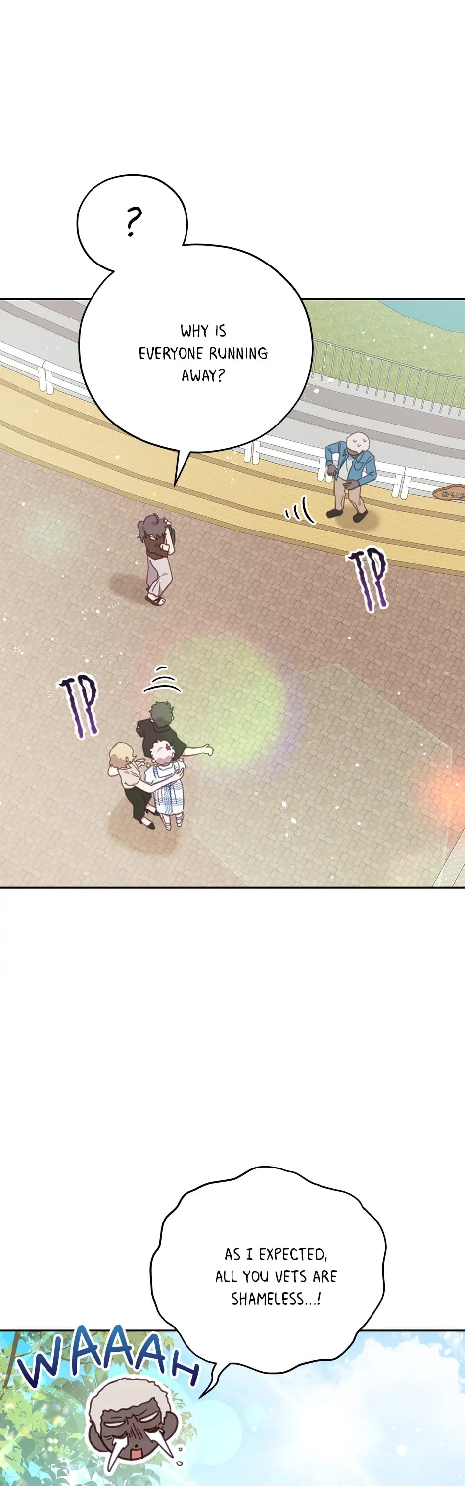 The Legendary Beasts Animal Hospital chapter 56 page 3