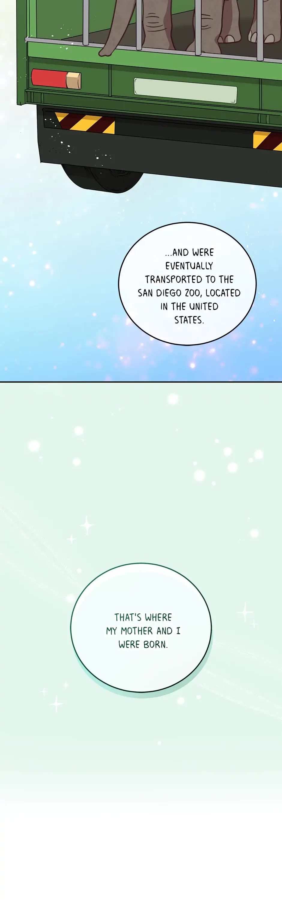 The Legendary Beasts Animal Hospital chapter 56 page 33