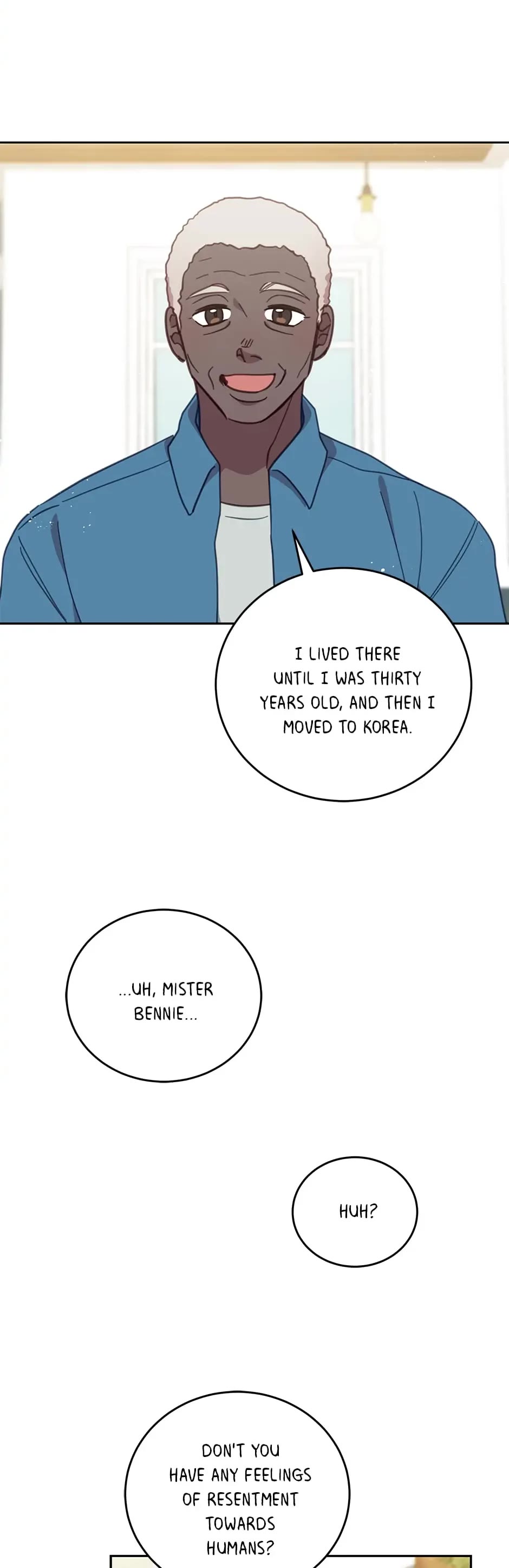 The Legendary Beasts Animal Hospital chapter 56 page 34