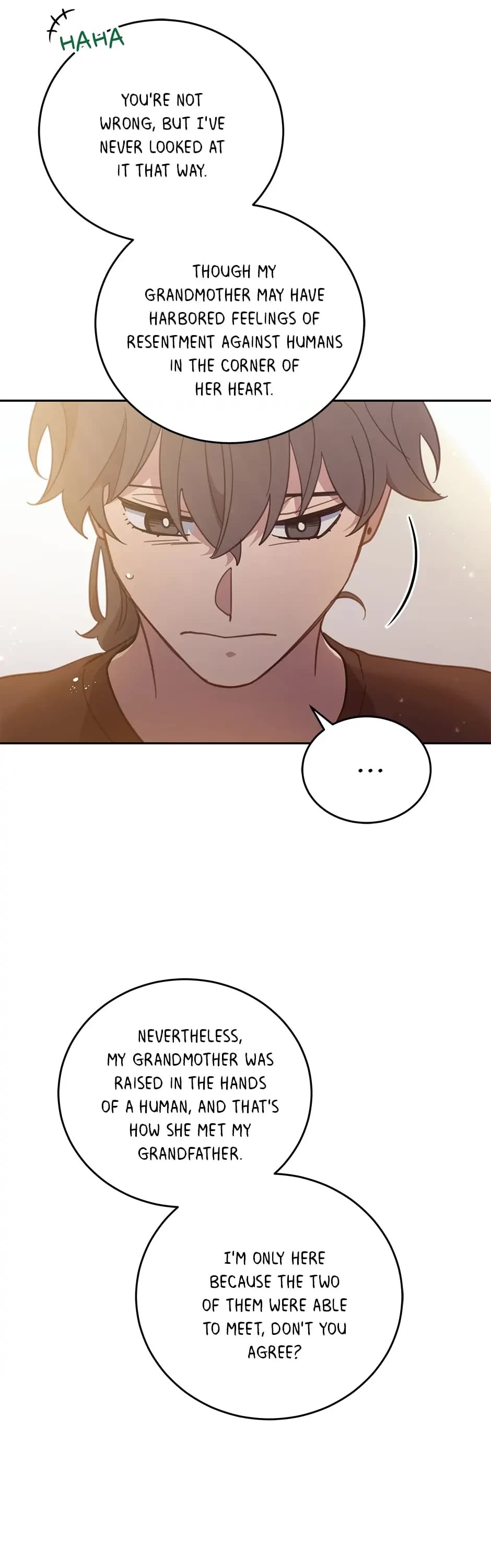 The Legendary Beasts Animal Hospital chapter 56 page 37