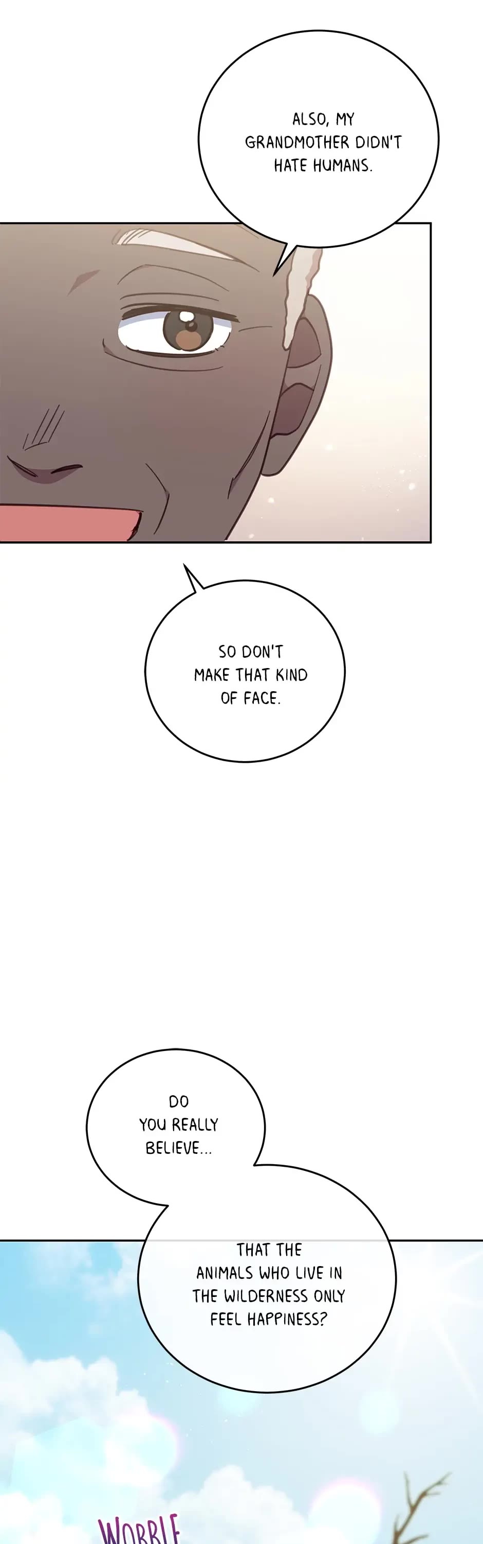 The Legendary Beasts Animal Hospital chapter 56 page 38