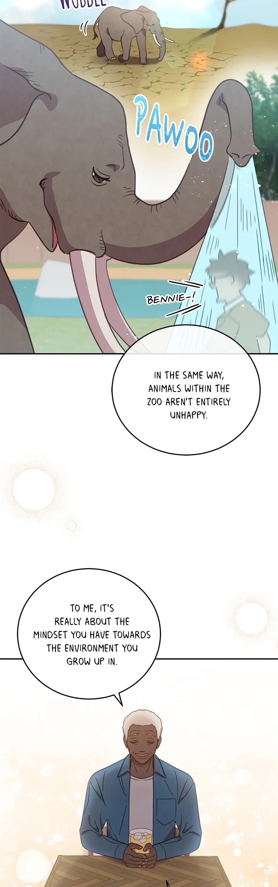 The Legendary Beasts Animal Hospital chapter 56 page 39