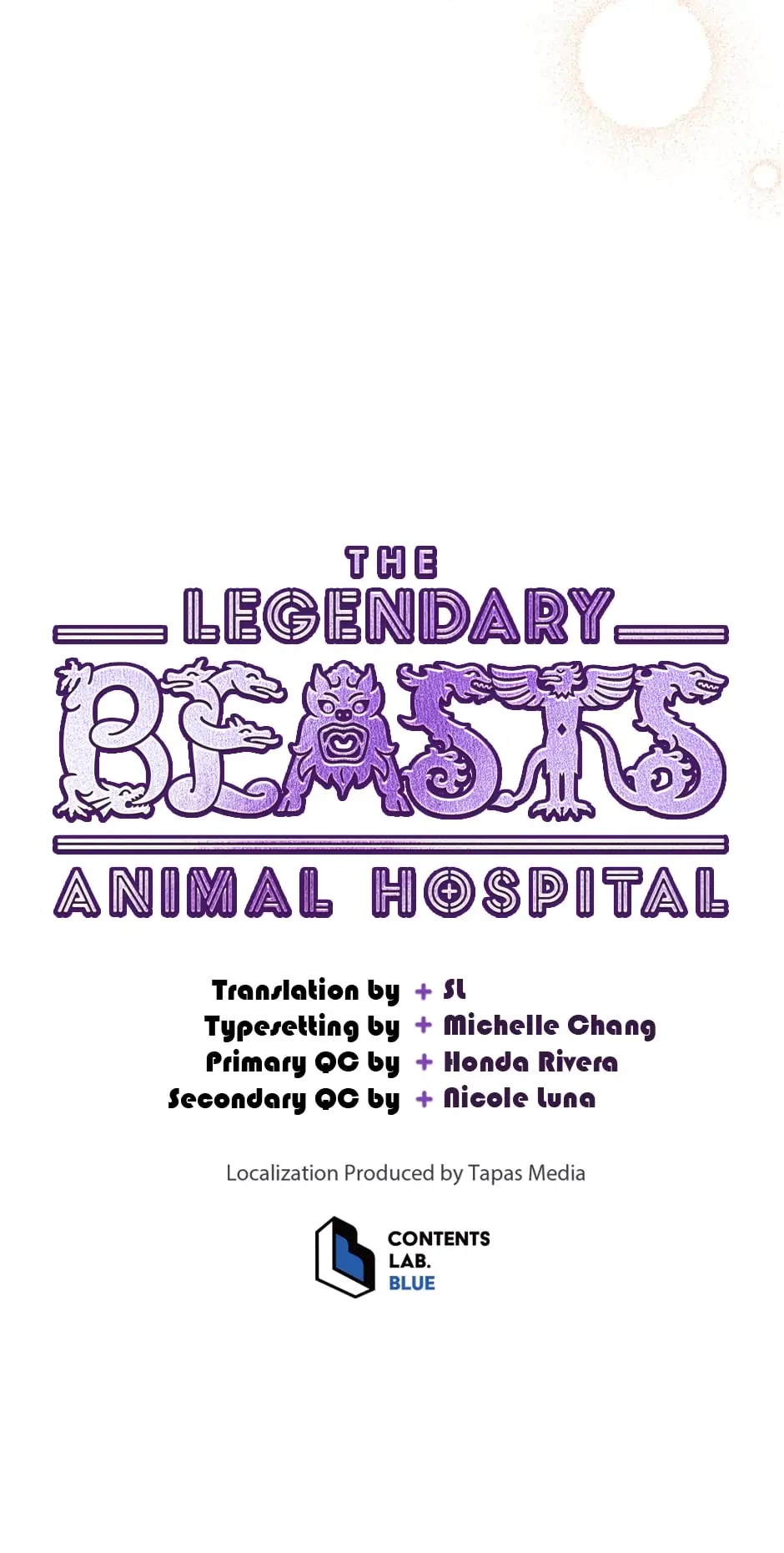 The Legendary Beasts Animal Hospital chapter 56 page 41