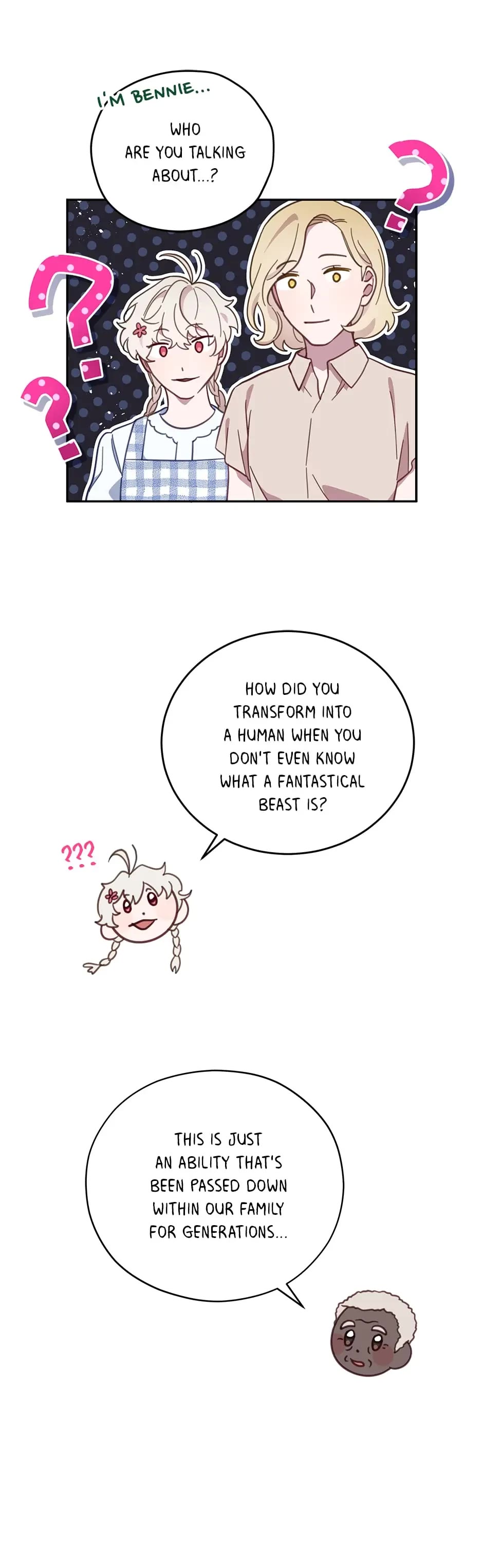 The Legendary Beasts Animal Hospital chapter 56 page 6