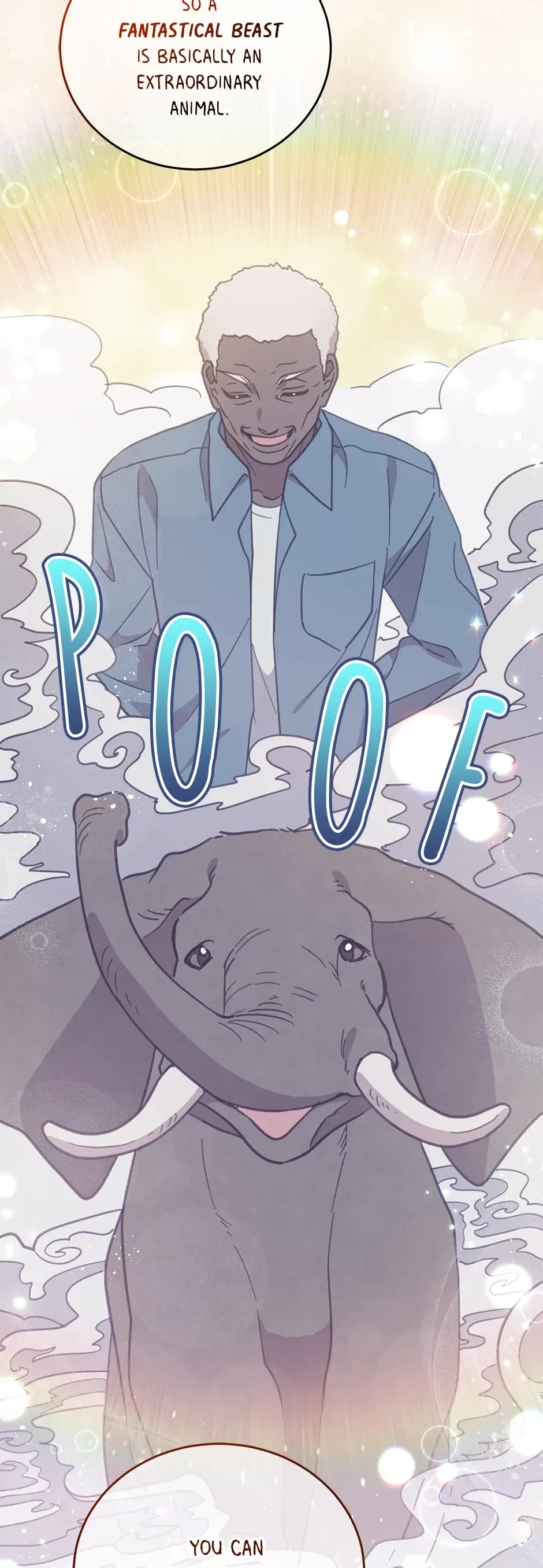 The Legendary Beasts Animal Hospital chapter 56 page 9