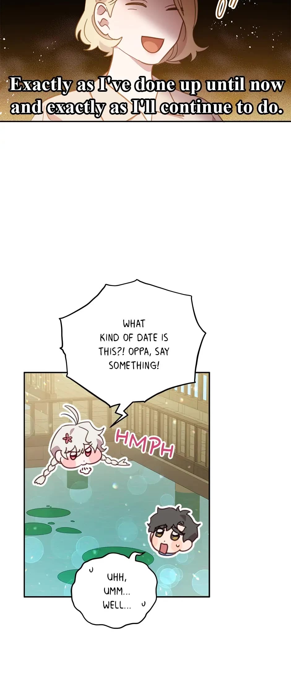 The Legendary Beasts Animal Hospital chapter 57 page 14