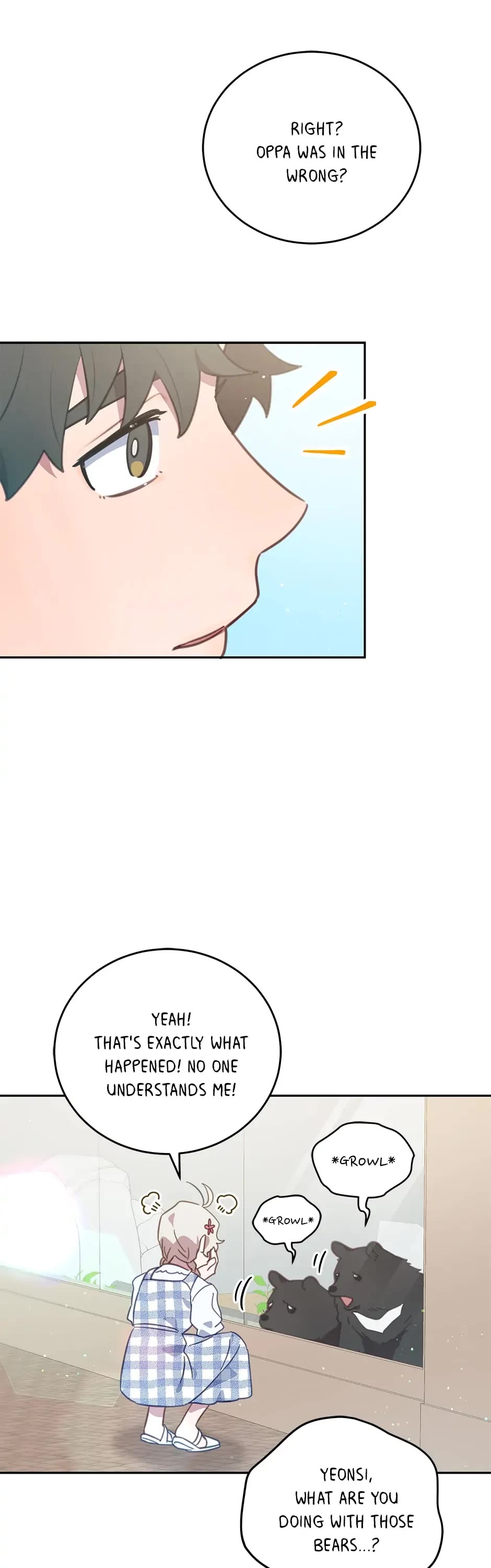 The Legendary Beasts Animal Hospital chapter 57 page 18