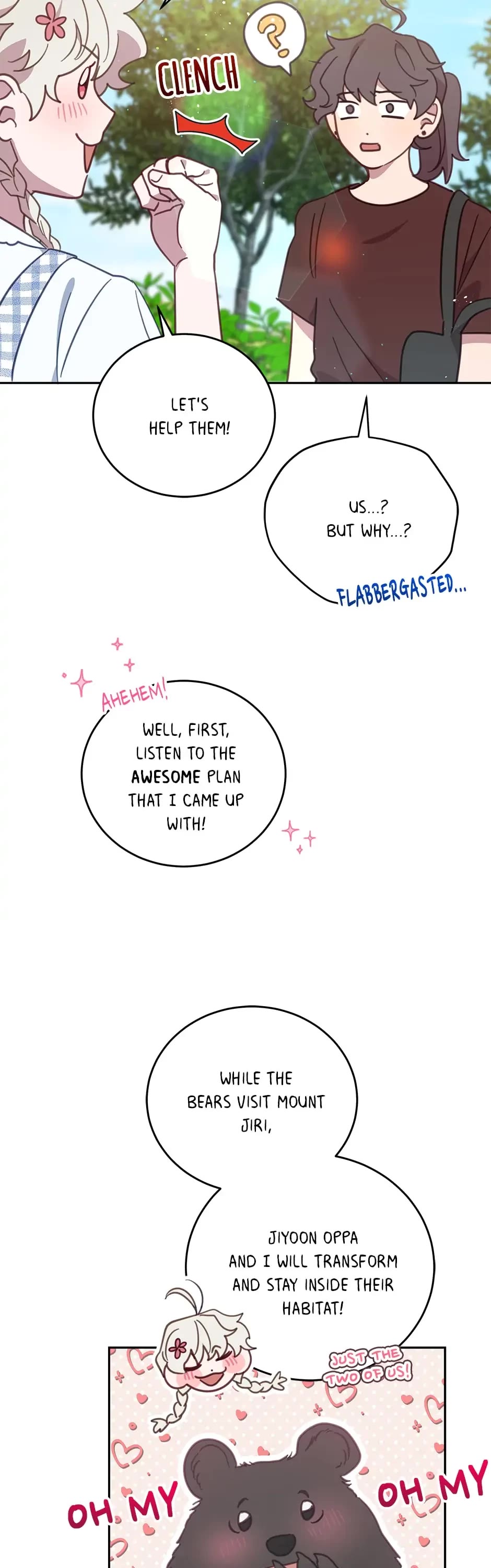 The Legendary Beasts Animal Hospital chapter 57 page 21