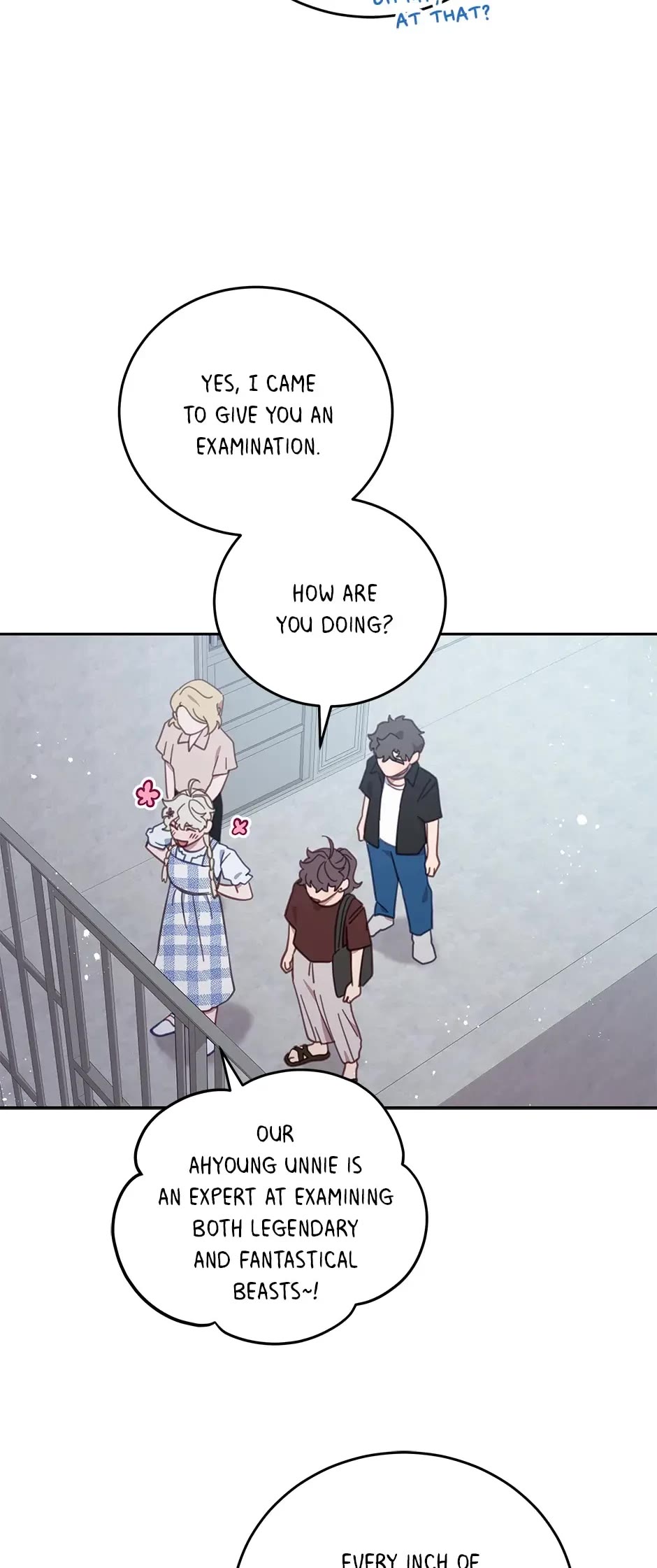 The Legendary Beasts Animal Hospital chapter 57 page 30