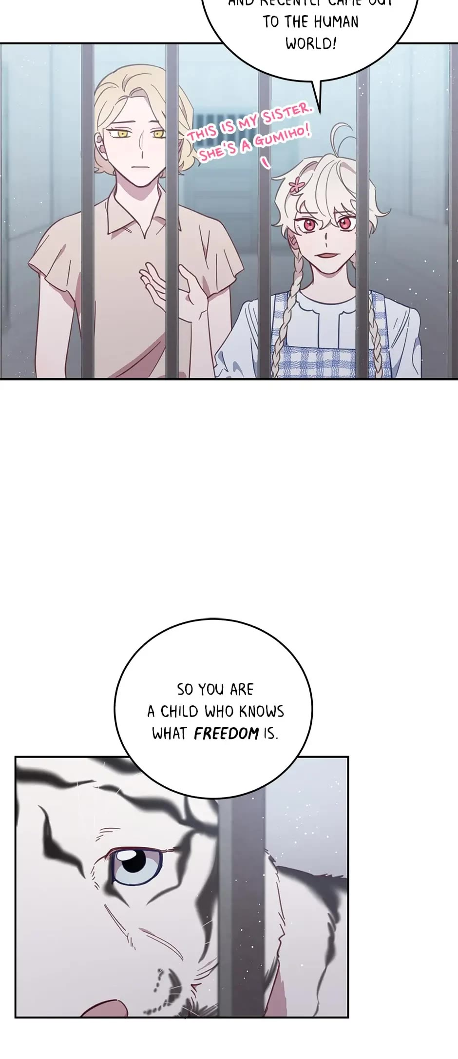 The Legendary Beasts Animal Hospital chapter 57 page 34