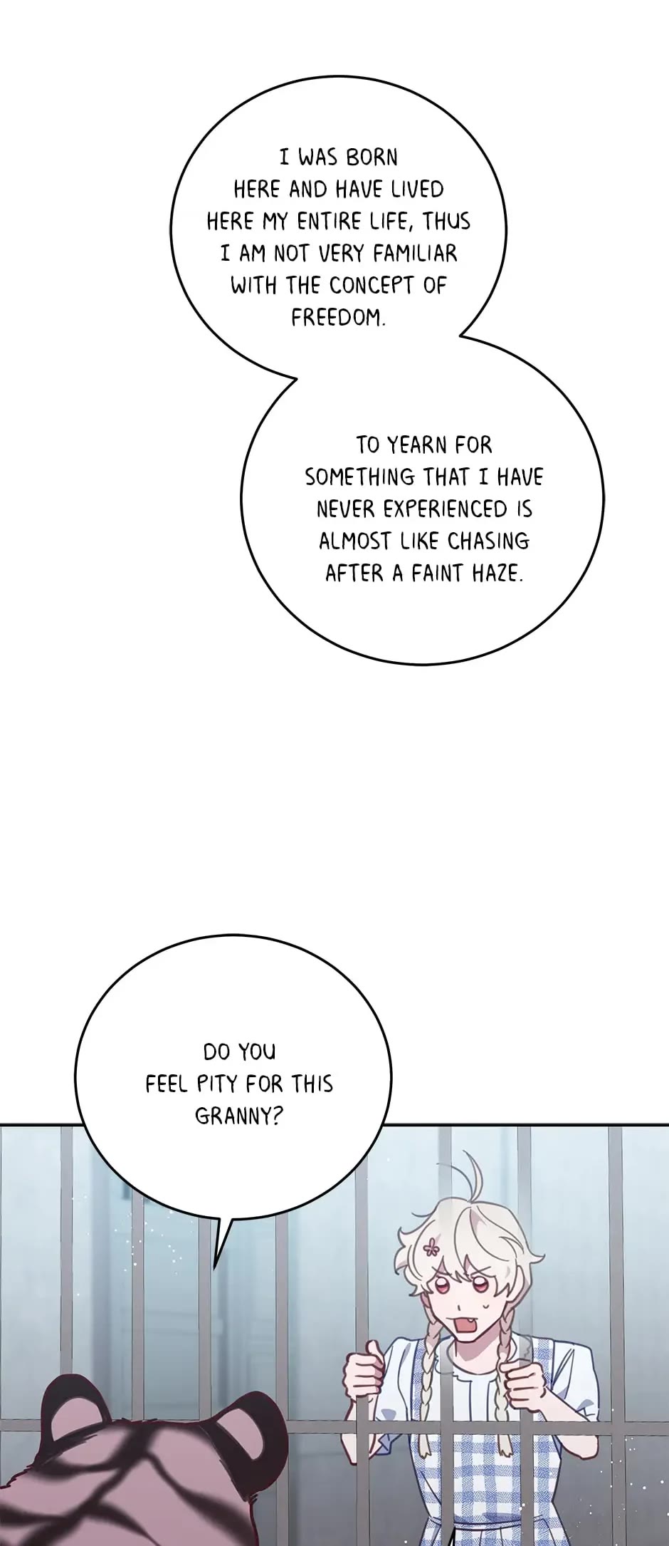 The Legendary Beasts Animal Hospital chapter 57 page 35