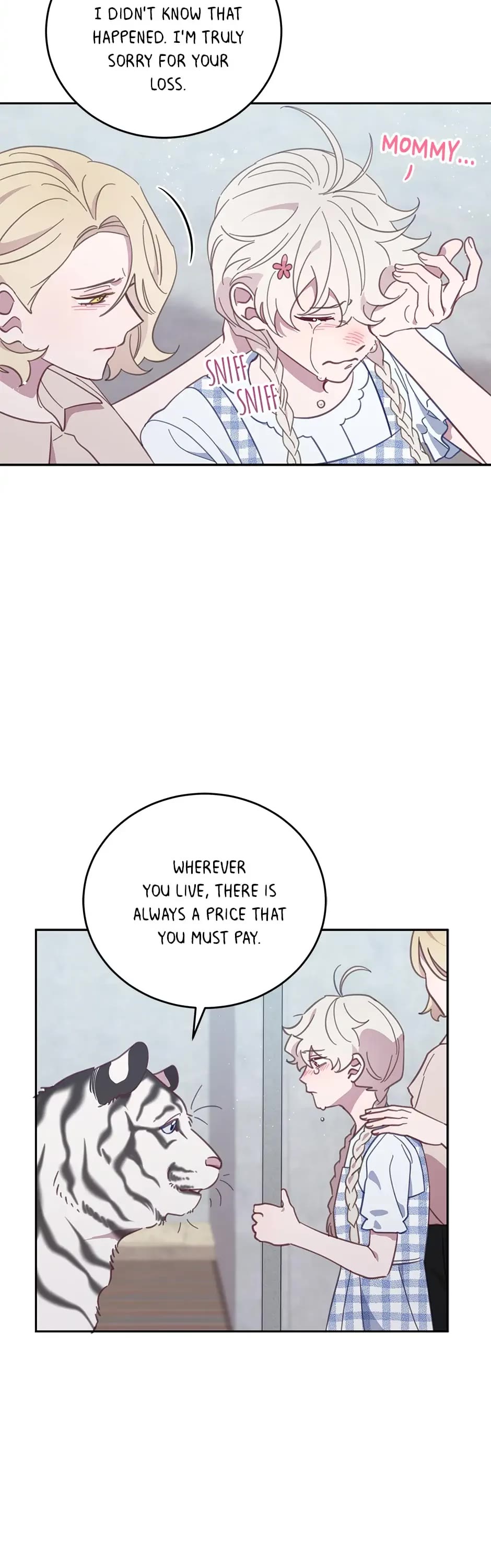 The Legendary Beasts Animal Hospital chapter 57 page 42