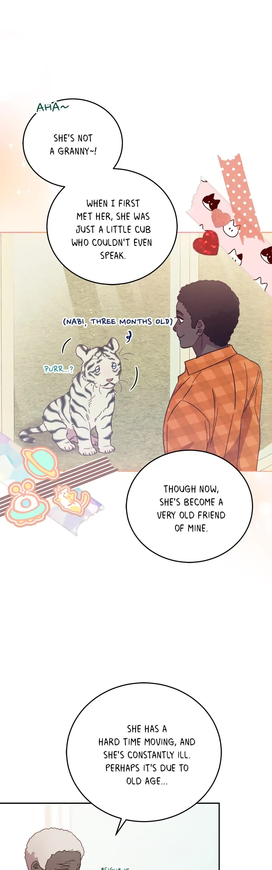 The Legendary Beasts Animal Hospital chapter 57 page 6