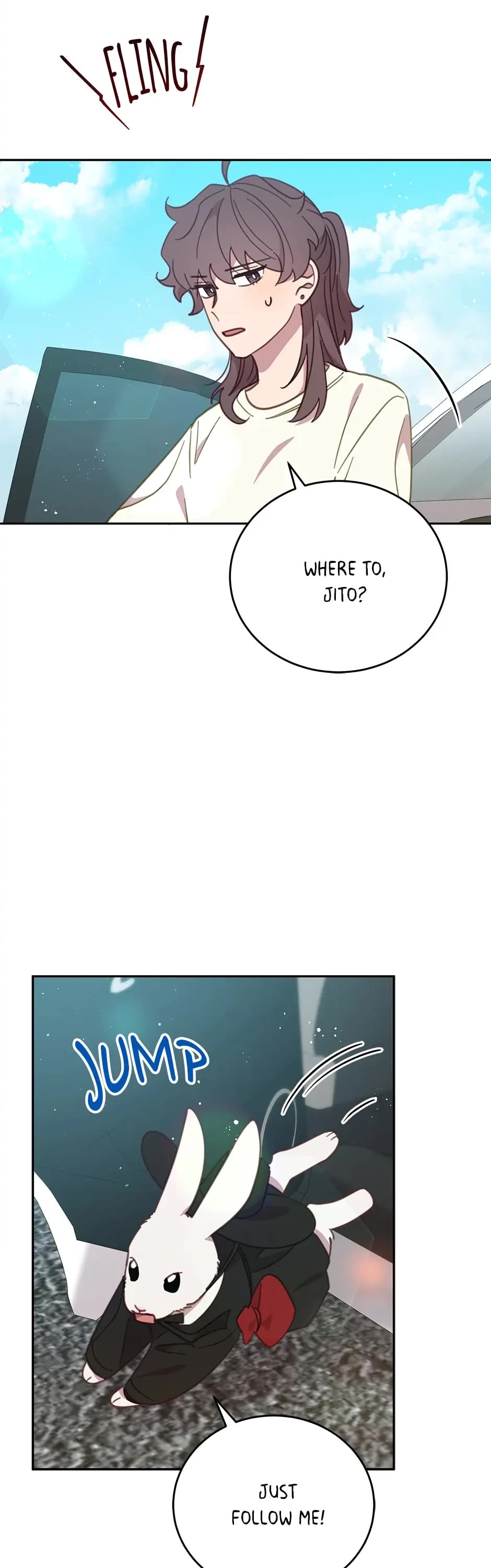 The Legendary Beasts Animal Hospital chapter 58 page 12