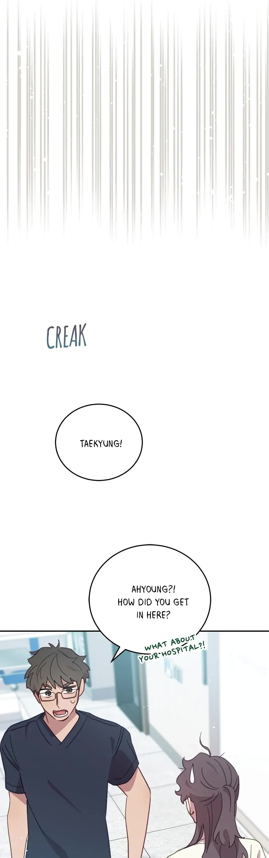 The Legendary Beasts Animal Hospital chapter 58 page 17