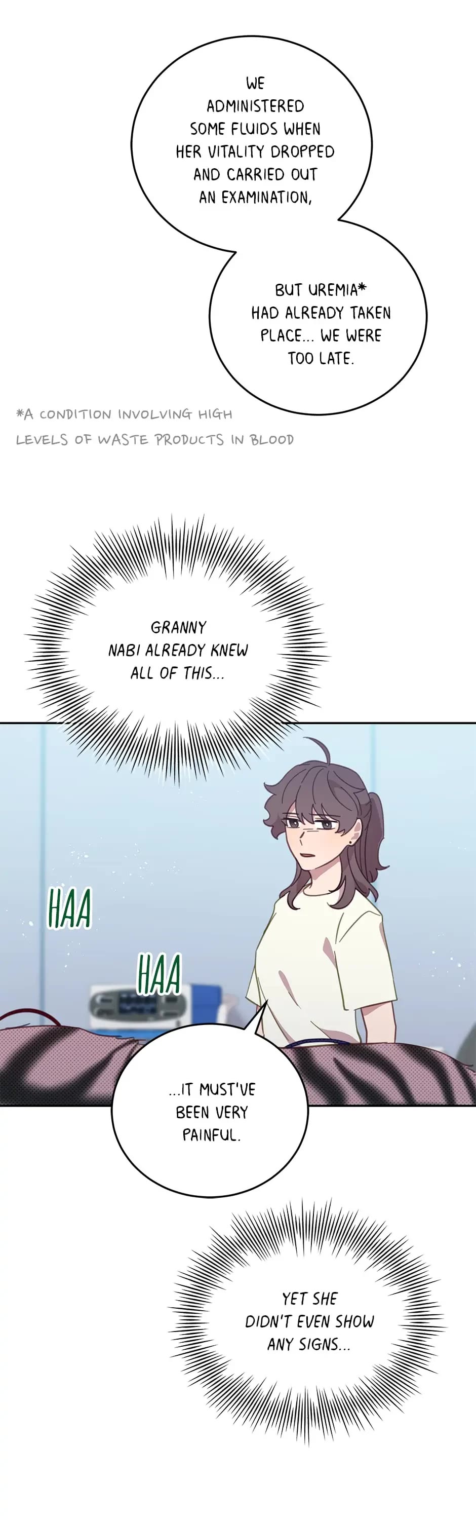 The Legendary Beasts Animal Hospital chapter 58 page 21