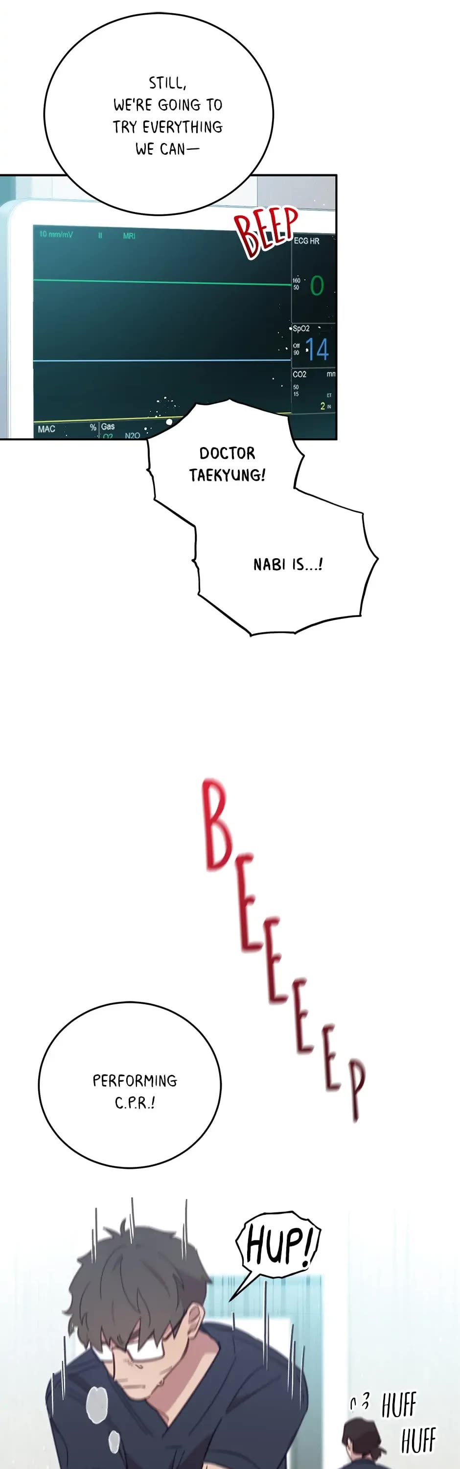 The Legendary Beasts Animal Hospital chapter 58 page 22