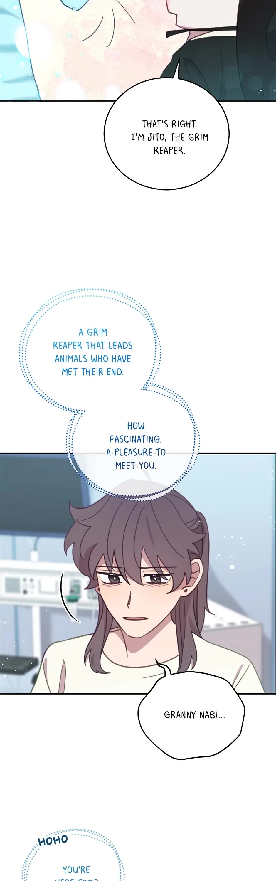 The Legendary Beasts Animal Hospital chapter 58 page 27