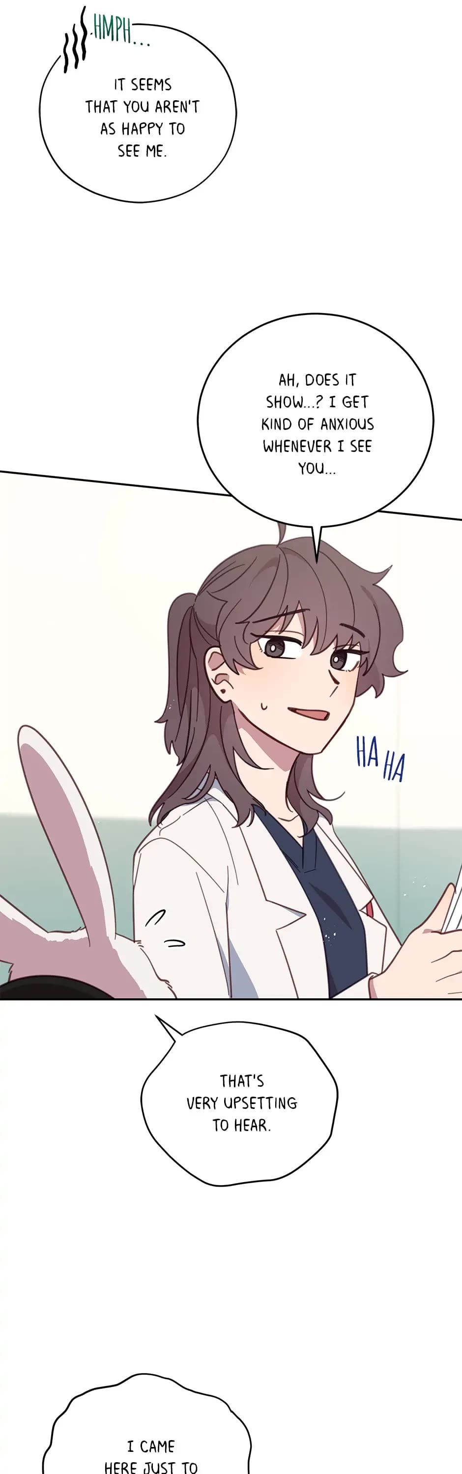 The Legendary Beasts Animal Hospital chapter 58 page 3