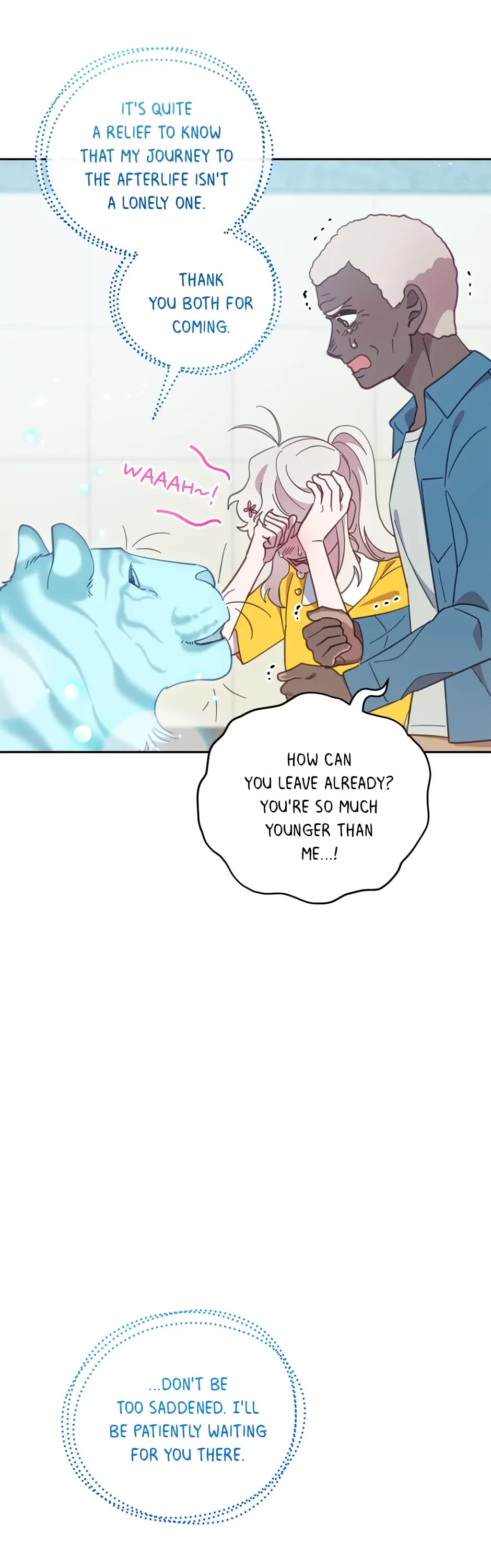 The Legendary Beasts Animal Hospital chapter 58 page 31