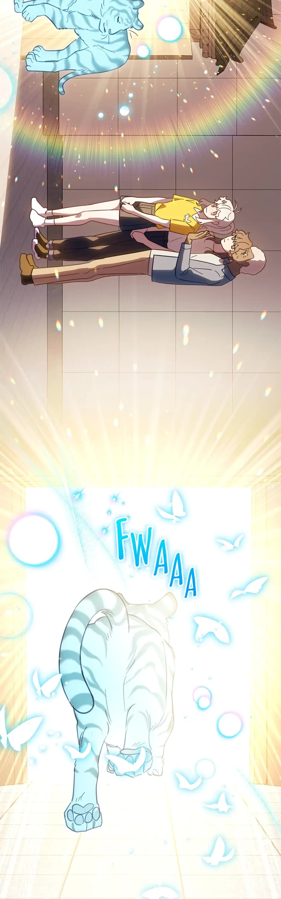 The Legendary Beasts Animal Hospital chapter 58 page 36