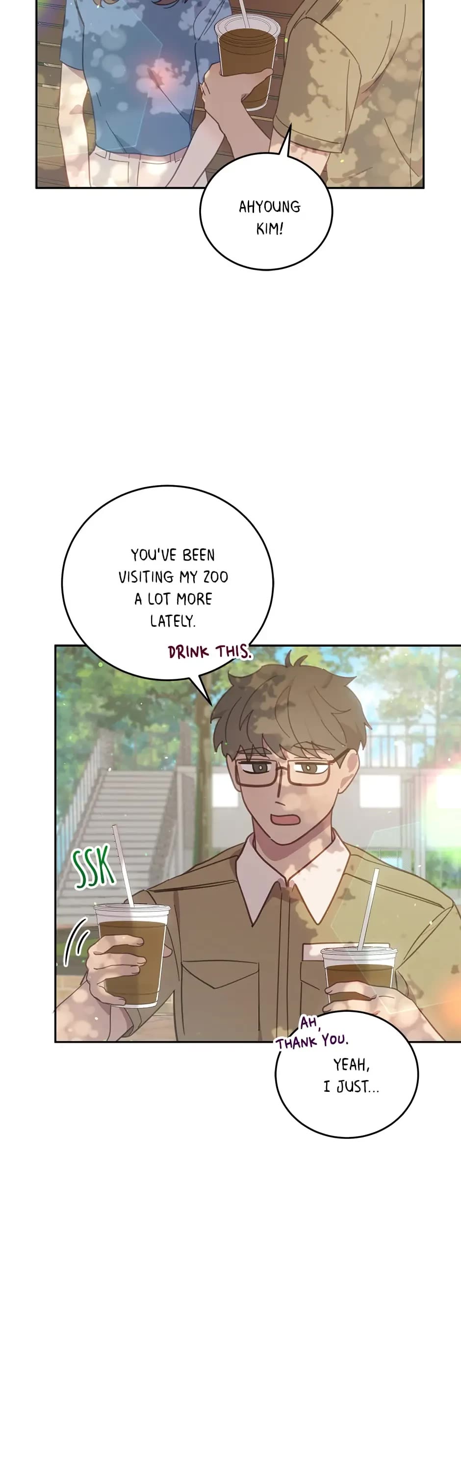 The Legendary Beasts Animal Hospital chapter 58 page 39