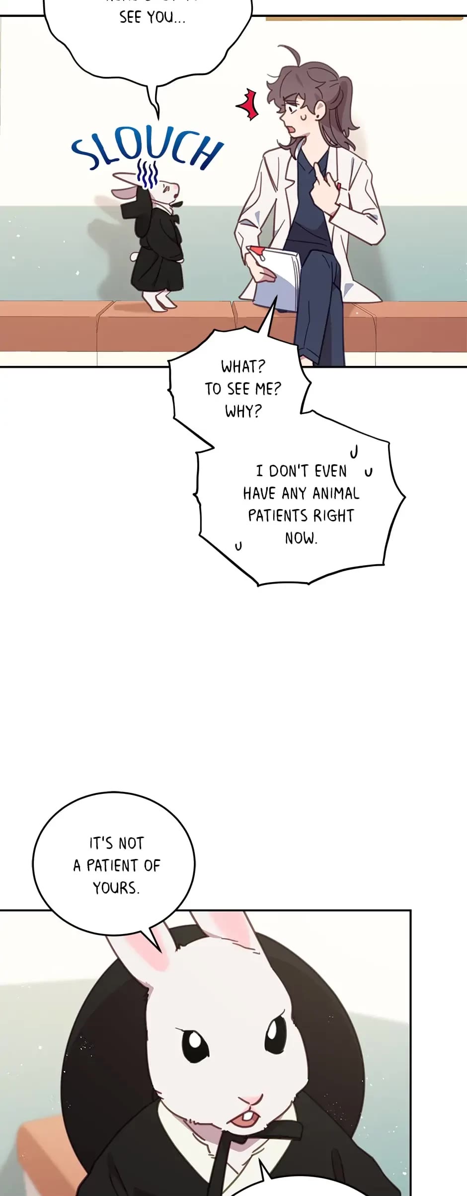 The Legendary Beasts Animal Hospital chapter 58 page 4