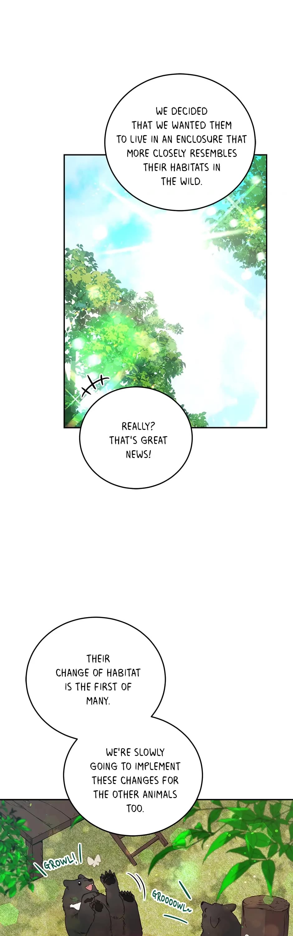 The Legendary Beasts Animal Hospital chapter 58 page 42