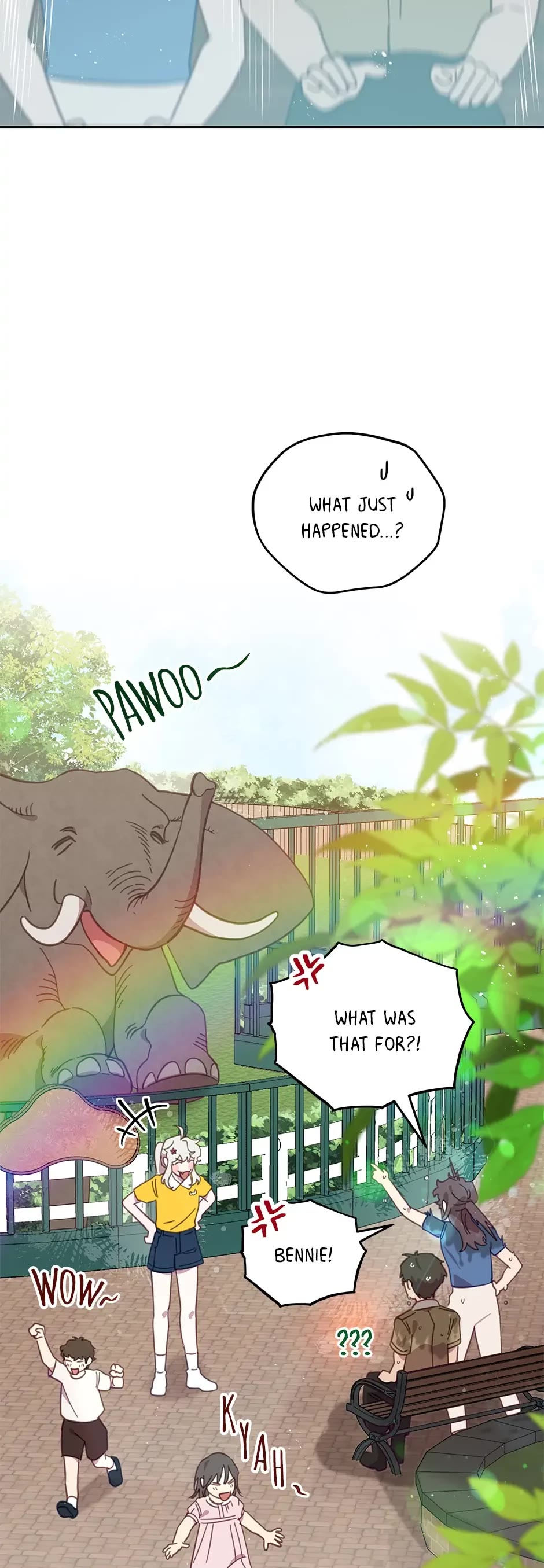 The Legendary Beasts Animal Hospital chapter 58 page 45