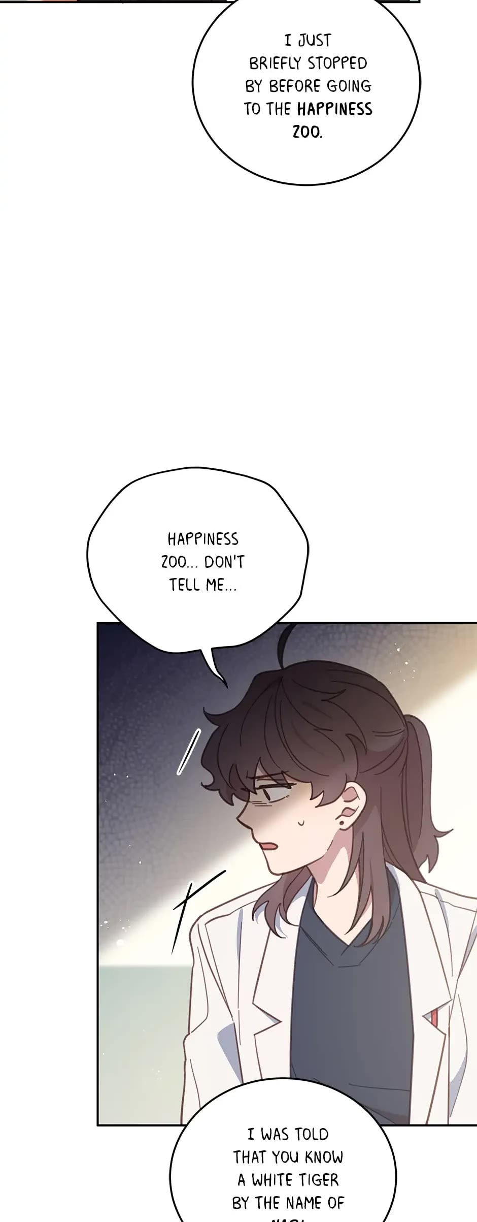 The Legendary Beasts Animal Hospital chapter 58 page 5