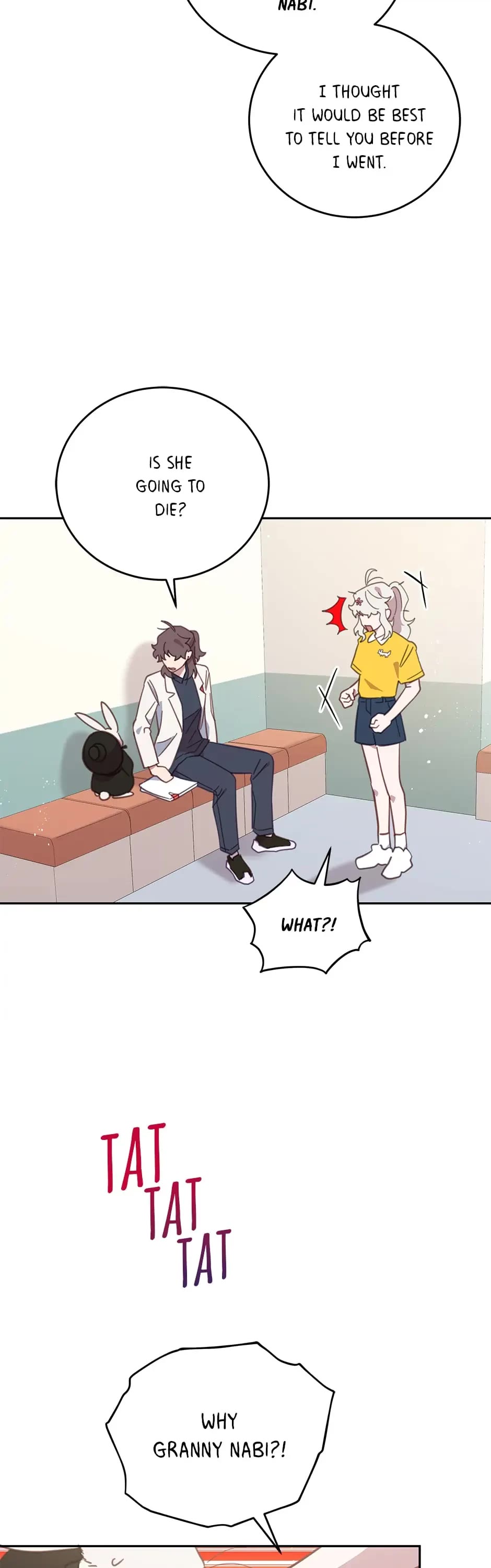 The Legendary Beasts Animal Hospital chapter 58 page 6